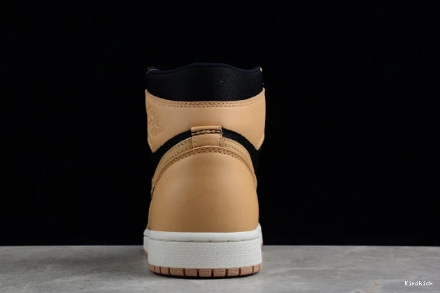 1651 GoAnywhere “heirloom” og 555088- air jordan retro high 1 0621
